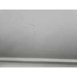 PRI240V PLASTIMO PONTON ZE SZTYWNYM DNEM + SILNIK FLOVER 45LBS (POTESTOWY) uszkodzenie