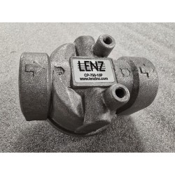 CP-751 LENZ GŁOWICA FILTRA HYDRAULICZNEGO 3/4"