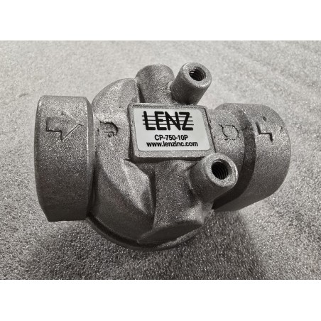 CP-751 LENZ GŁOWICA FILTRA HYDRAULICZNEGO 3/4"