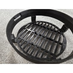 89141A WEBASTO GÓRNA KRATKA WLOTU POWIETRZA 90MM