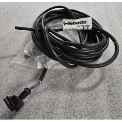 85013B.05714 WEBASTO WIĄZKA ZASILANIA POMPY PALIWA 7 METRÓW DP2 DP30