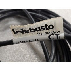 85013B.05714 WEBASTO WIĄZKA ZASILANIA POMPY PALIWA 7 METRÓW DP2 DP30