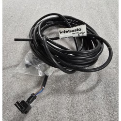 85013B.05714 WEBASTO WIĄZKA ZASILANIA POMPY PALIWA 7 METRÓW DP2 DP30