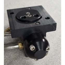 3863223 3863222 3862321 VOLVO PENTA PRZYŁĄCZE HYDRAULICZNE Z ZAWOREM (POTESTOWE)