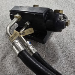 3863223 3863222 3862321 VOLVO PENTA PRZYŁĄCZE HYDRAULICZNE Z ZAWOREM (POTESTOWE)