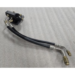 3863223 3863222 3862321 VOLVO PENTA PRZYŁĄCZE HYDRAULICZNE Z ZAWOREM (POTESTOWE)