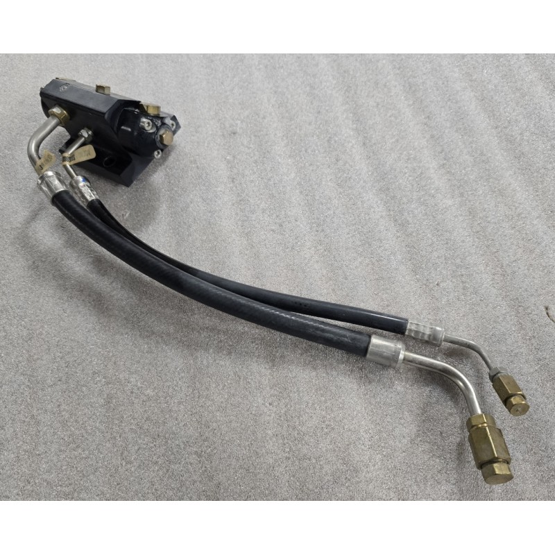 3863223 3863222 3862321 VOLVO PENTA PRZYŁĄCZE HYDRAULICZNE Z ZAWOREM (POTESTOWE)