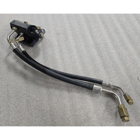 3863223 3863222 3862321 VOLVO PENTA PRZYŁĄCZE HYDRAULICZNE Z ZAWOREM (POTESTOWE)