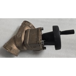 2250-200227 GUIDI ZAWÓR 3-DROŻNY Z BRĄZU NIEPRZYWIERAJĄCY 3"x3"x2" PN16 PEŁNY PRZEPŁYW (POWYSTAWOWY)