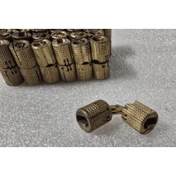 31169 HETTICH ZAWIAS CYLINDRYCZNY EXCELLENT D12 Z MOSIĄDZU (ZESTAW 30 SZTUK)