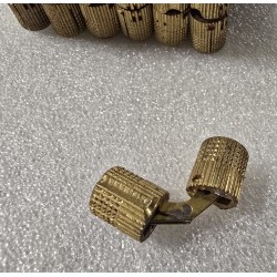 31169 HETTICH ZAWIAS CYLINDRYCZNY EXCELLENT D12 Z MOSIĄDZU (ZESTAW 30 SZTUK)