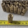 31169 HETTICH ZAWIAS CYLINDRYCZNY EXCELLENT D12 Z MOSIĄDZU (ZESTAW 30 SZTUK)