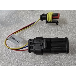 3884843 VOLVO PENTA OE WIĄZKA PRZEWODÓW (+ 2 sztuki GRATIS)