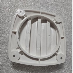 480814 ROCA KRATKI WENTYLACYJNE BEZ ADAPTERA PCV BIAŁE 125x125mm (ZESTAW 15 SZTUK)