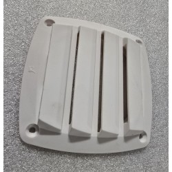 480814 ROCA KRATKI WENTYLACYJNE BEZ ADAPTERA PCV BIAŁE 125x125mm (ZESTAW 15 SZTUK)