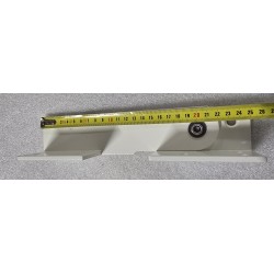 MF1045 TECLA WSPORNIKI PODPÓREK DO SKŁADANEGO FOTELA STERNIKA BIAŁE (ZESTAW 2 SZTUKI)