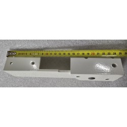 MF1045 TECLA WSPORNIKI PODPÓREK DO SKŁADANEGO FOTELA STERNIKA BIAŁE (ZESTAW 2 SZTUKI)