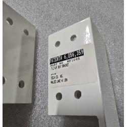 MF1045 TECLA WSPORNIKI PODPÓREK DO SKŁADANEGO FOTELA STERNIKA BIAŁE (ZESTAW 2 SZTUKI)