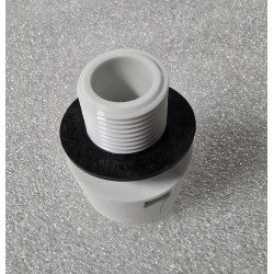 1680 ATTWOOD ODPOWIETRZNIK PALIWA P-TRAP Z OGRANICZNIKIEM PRZELEWU