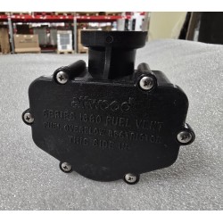 1680 ATTWOOD ODPOWIETRZNIK PALIWA P-TRAP Z OGRANICZNIKIEM PRZELEWU