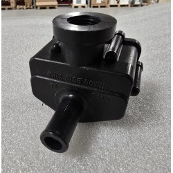 1680 ATTWOOD ODPOWIETRZNIK PALIWA P-TRAP Z OGRANICZNIKIEM PRZELEWU