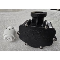 1680 ATTWOOD ODPOWIETRZNIK PALIWA P-TRAP Z OGRANICZNIKIEM PRZELEWU