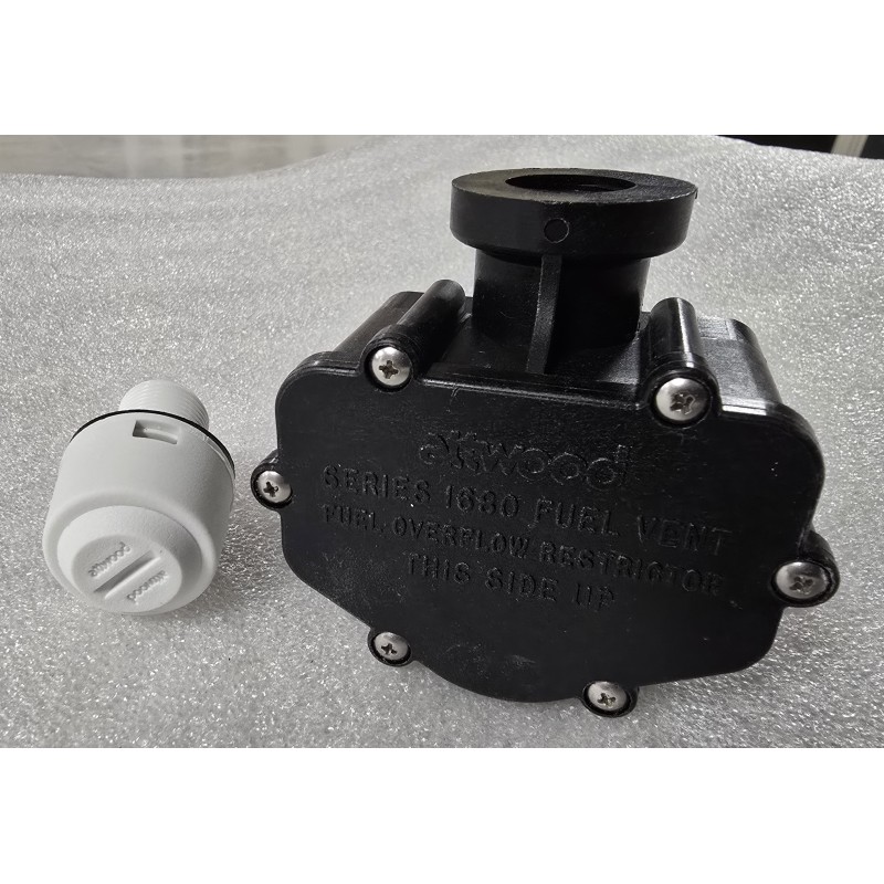 1680 ATTWOOD ODPOWIETRZNIK PALIWA P-TRAP Z OGRANICZNIKIEM PRZELEWU 1680 ATTWOOD ODPOWIETRZNIK PALIWA P-TRAP Z OGRANICZNIKIEM PRZELEWU