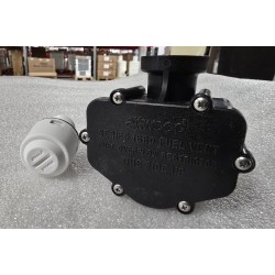 1680 ATTWOOD ODPOWIETRZNIK PALIWA P-TRAP Z OGRANICZNIKIEM PRZELEWU