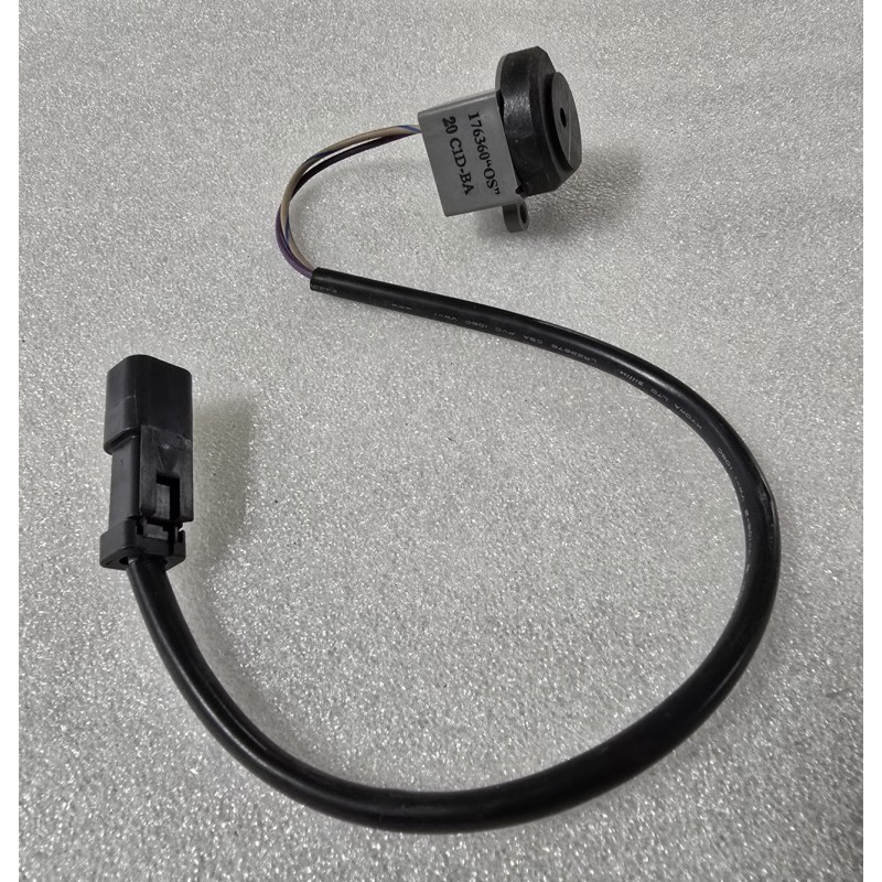 176360 JOHNSON EVINRUDE BRP KLAKSON OSTRZEGAWCZY DO ZDALNEGO STEROWANIA