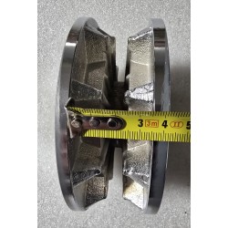 KOŁO ŁAŃCUCHOWE DO WINDY KOTWICZNEJ 130x48 (POWYSTAWOWE)