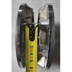 KOŁO ŁAŃCUCHOWE DO WINDY KOTWICZNEJ 130x48 (POWYSTAWOWE)