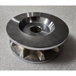 KOŁO ŁAŃCUCHOWE DO WINDY KOTWICZNEJ 130x48 (POWYSTAWOWE)