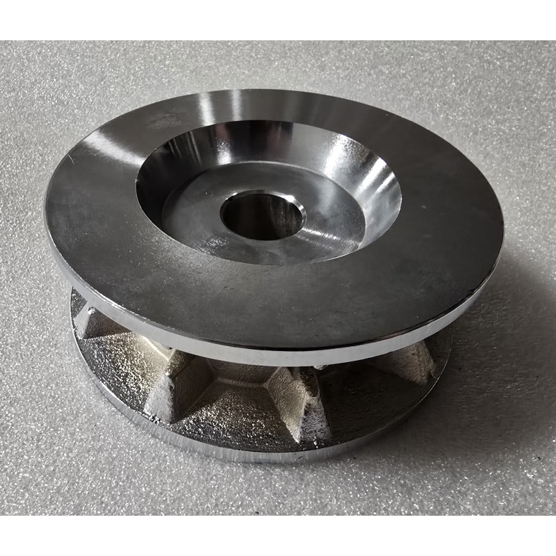 KOŁO ŁAŃCUCHOWE DO WINDY KOTWICZNEJ 130x48 (POWYSTAWOWE)