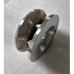 KOŁO ŁAŃCUCHOWE DO WINDY KOTWICZNEJ 130x48 (POWYSTAWOWE)