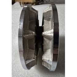 KOŁO ŁAŃCUCHOWE DO WINDY KOTWICZNEJ 130x48 (POWYSTAWOWE)