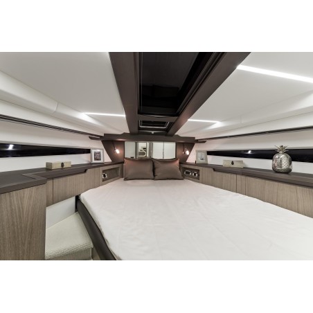 SKLEJKA brzozowa FORNIR TABU GREY VAN STIJN RIJNWOURDE B.V. 2500X1250x17  1,4MM (NO STRIPES), 1 płyta