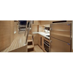 Sklejka pasiak fornir Dąb VAN STIJN RIJNWOURDE B.V.  brzozowa 2500x1250 bez impregnatu, surowa