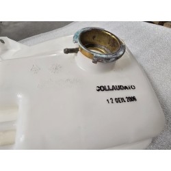 WBCL002030 WEBASTO ZBIORNIK WYRÓWNAWCZY 2,5L BEZ KORKA (NIEKOMPLETNY, POTESTOWY)