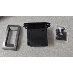 GW32122 GEWISS RAMKA DO PROFILI PLAYBUS ZE SKRZYNKĄ TYTAN 1-POLOWA