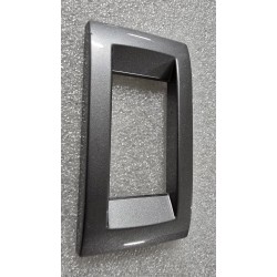 GW32122 GEWISS RAMKA DO PROFILI PLAYBUS ZE SKRZYNKĄ TYTAN 1-POLOWA