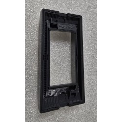 GW32122 GEWISS RAMKA DO PROFILI PLAYBUS ZE SKRZYNKĄ TYTAN 1-POLOWA