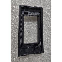 GW32122 GEWISS RAMKA DO PROFILI PLAYBUS ZE SKRZYNKĄ TYTAN 1-POLOWA