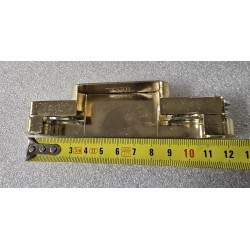 800 CEAM GNIAZDO MONTAŻOWE DO ZAWIASÓW 830 NIKIEL (ZESTAW 8 SZTUK)