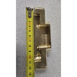 800 CEAM GNIAZDO MONTAŻOWE DO ZAWIASÓW 830 NIKIEL (ZESTAW 8 SZTUK)