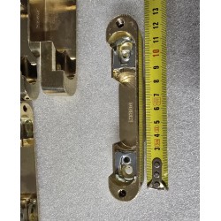 800 CEAM GNIAZDO MONTAŻOWE DO ZAWIASÓW 830 NIKIEL (ZESTAW 8 SZTUK)