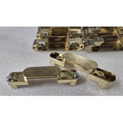 800 CEAM GNIAZDO MONTAŻOWE DO ZAWIASÓW 830 NIKIEL (ZESTAW 8 SZTUK)