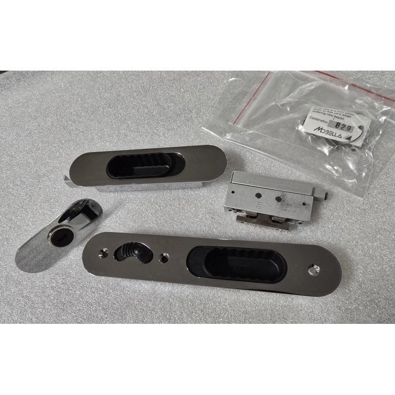 MM-01-111-10 SOUTHCO ZAMEK DO JACHTOWYCH DRZWI PRZESUWNYCH (POWYSTAWOWY)