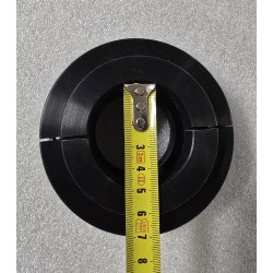 138418 TIDES MARINE USZCZELNIENIE ZAPASOWE DO WAŁU Z OSŁONĄ (1-800-420-0949)