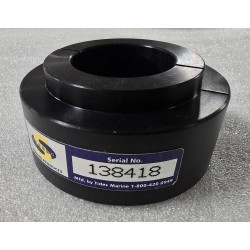 138418 TIDES MARINE USZCZELNIENIE ZAPASOWE DO WAŁU Z OSŁONĄ (1-800-420-0949)