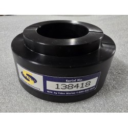 138418 TIDES MARINE USZCZELNIENIE ZAPASOWE DO WAŁU Z OSŁONĄ (1-800-420-0949)